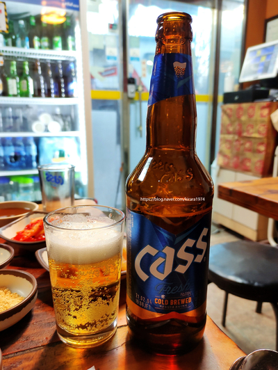 고바우연탄불생고기 이미지
