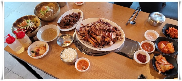 몽실족발공장 이미지
