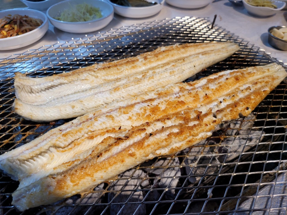 장덕풍천산삼민물장어 이미지
