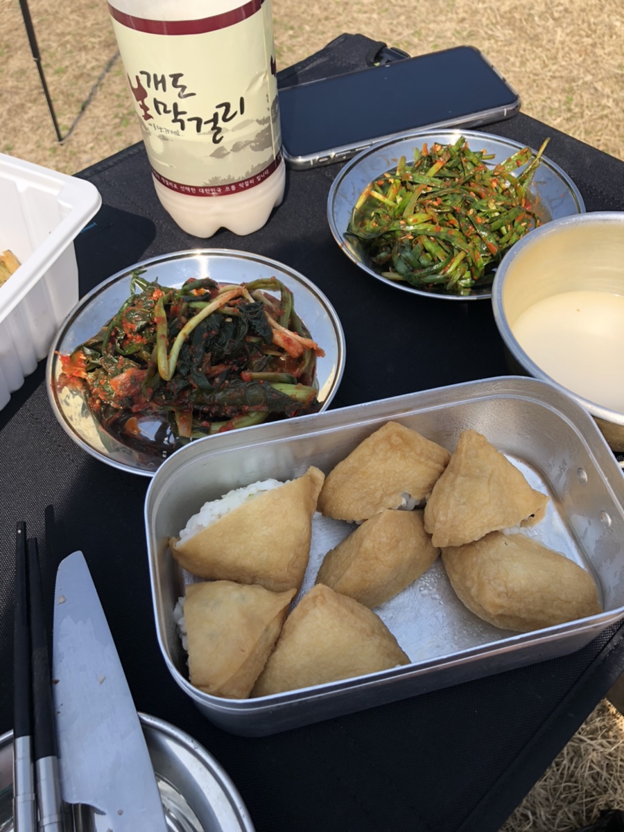 하화도꽃섬길식당 이미지