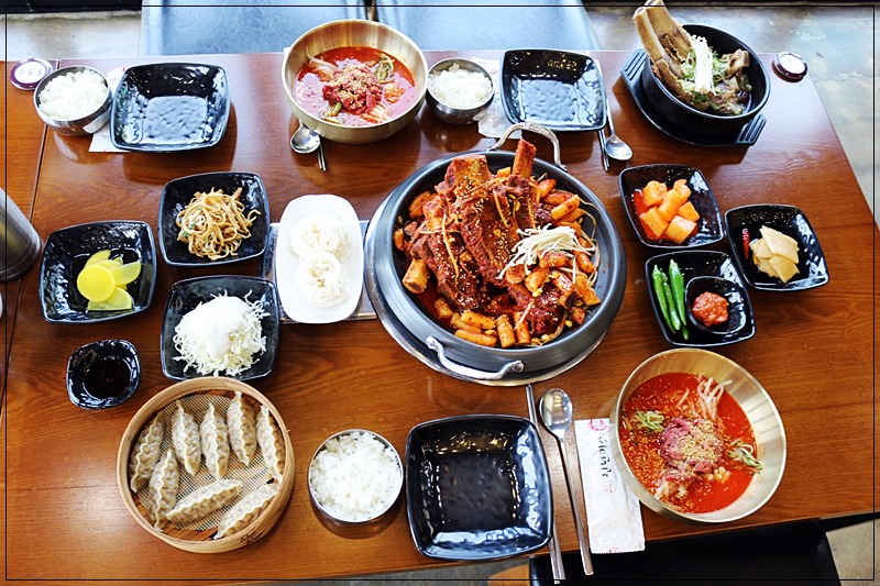 경주육회 이미지