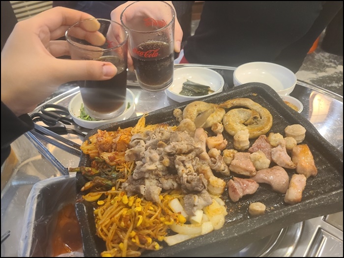 해방곱창 이미지