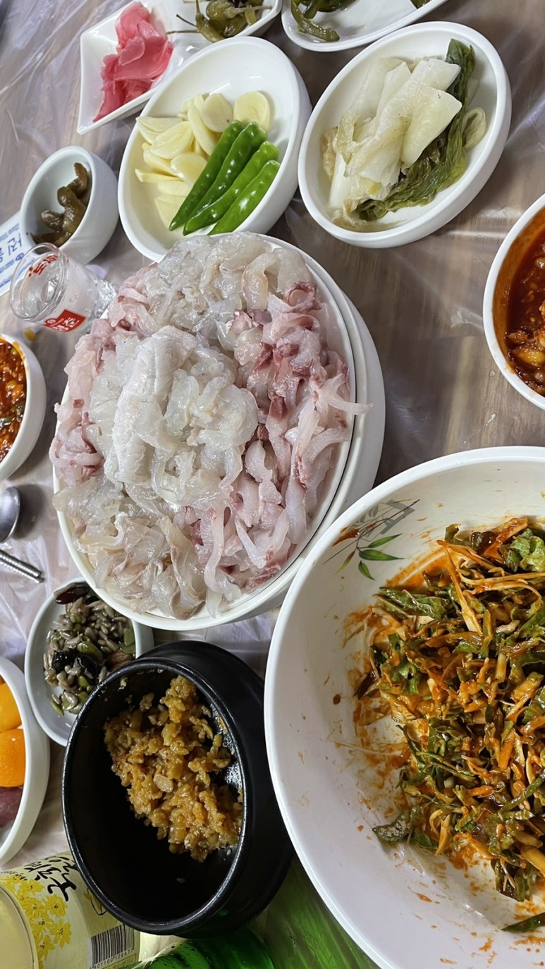 싱싱횟집 이미지