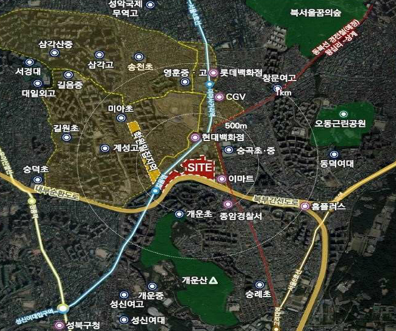 동우개발 이미지