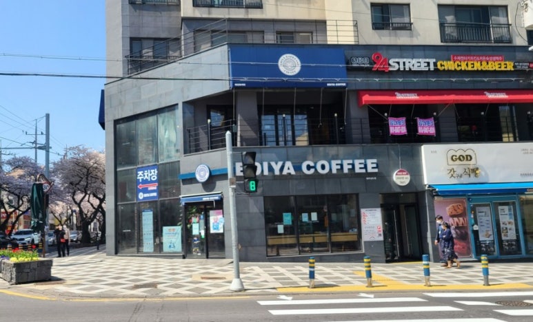 이디야삼도점 이미지