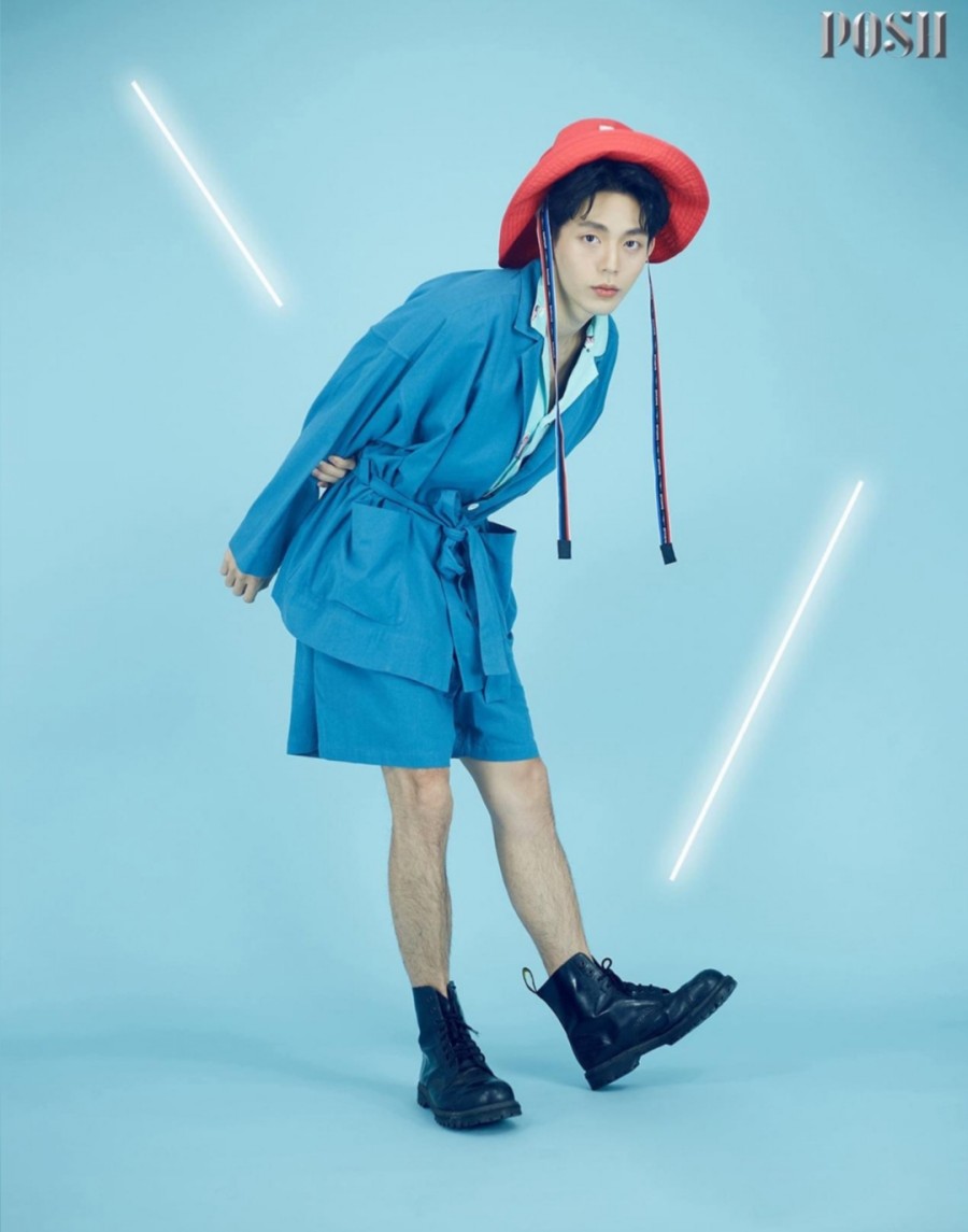 Posh 이미지