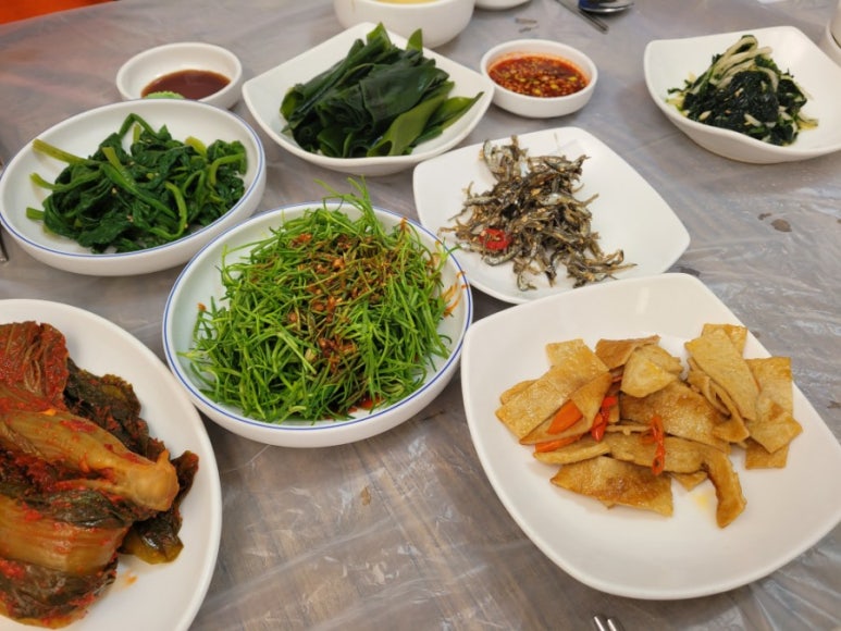 고박사아구찜 이미지