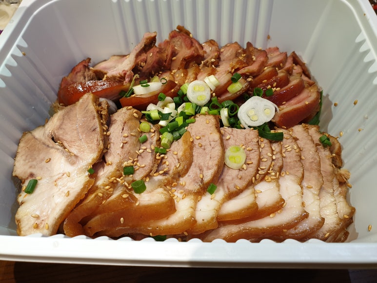족발미남 이미지