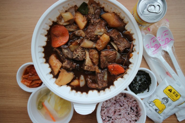 육교찜 이미지