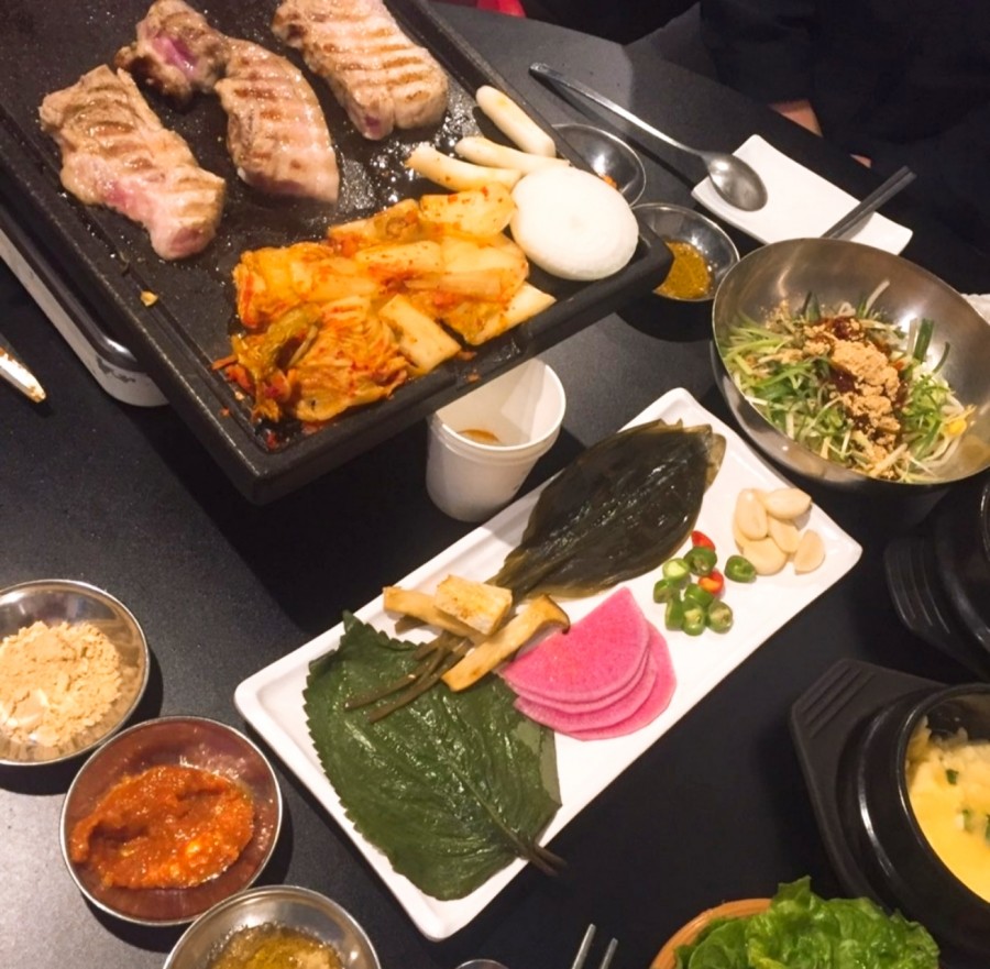 삼겹살마시따 이미지