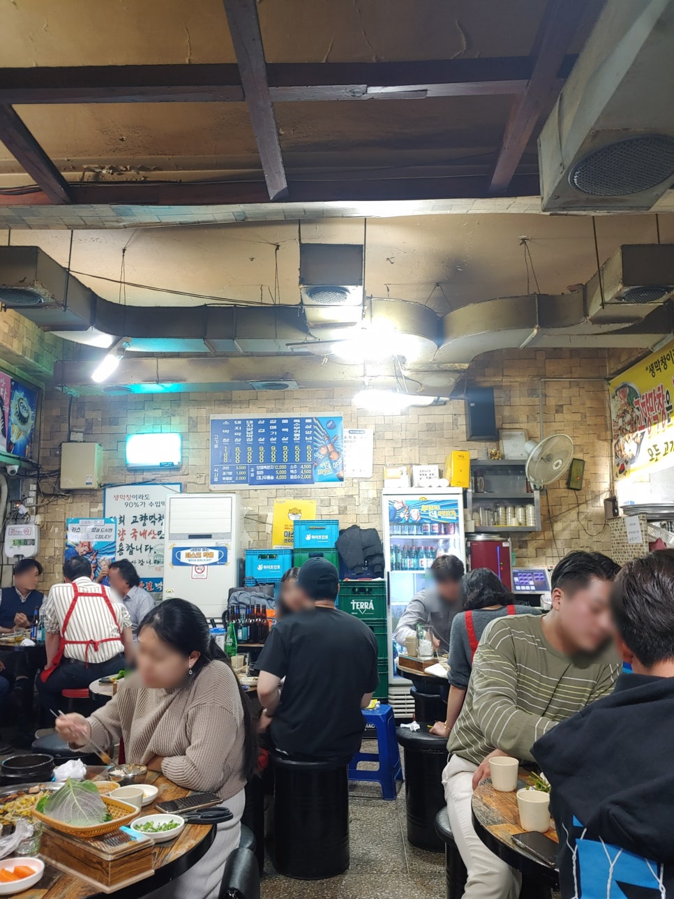 고향숯불막창식당 이미지