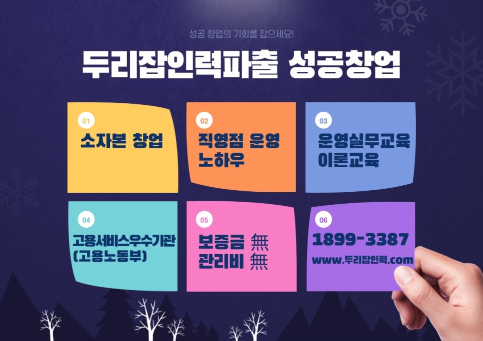 두리인력전문소개소 이미지