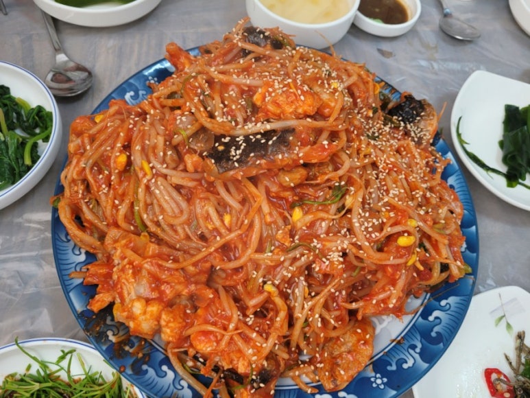 고박사아구찜 이미지