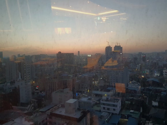 엔제리너스 롯데백화점 광주점 이미지
