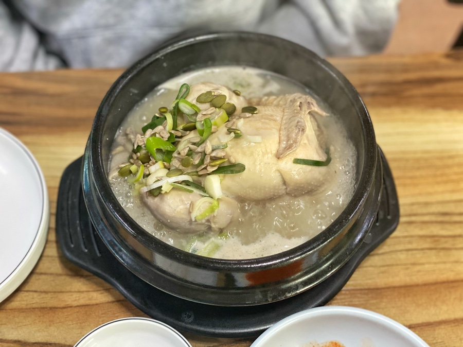 이홍삼계탕 이미지