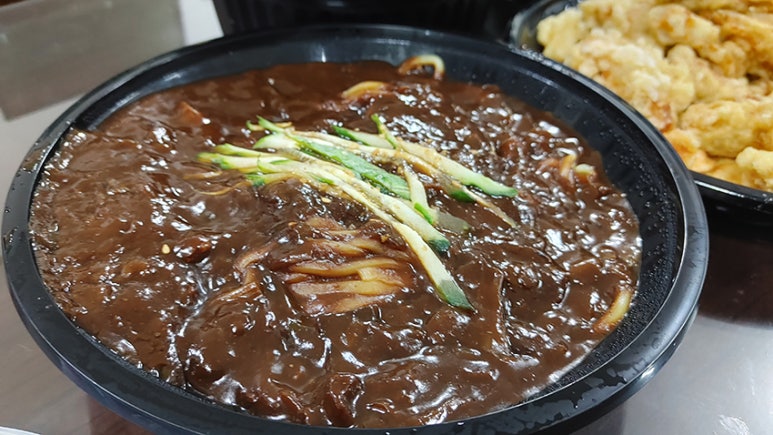 신교동짬뽕 이미지