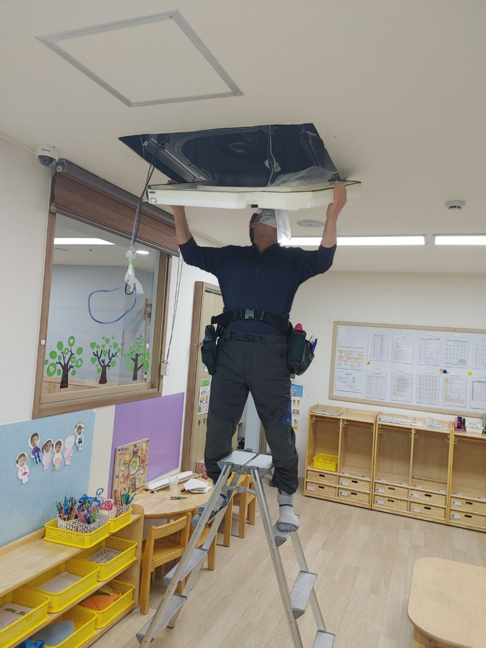 국공립 포산어린이집 이미지