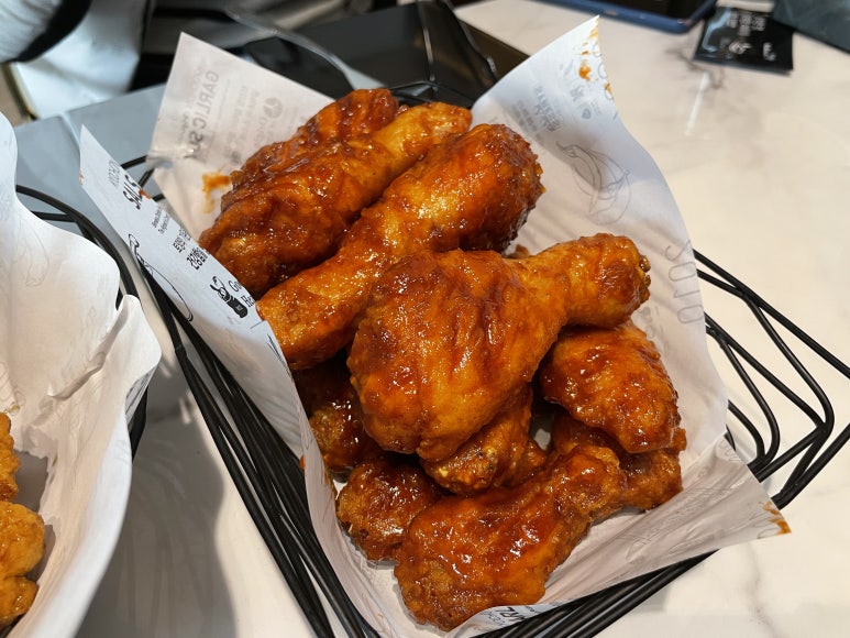 교촌치킨노량진점 이미지