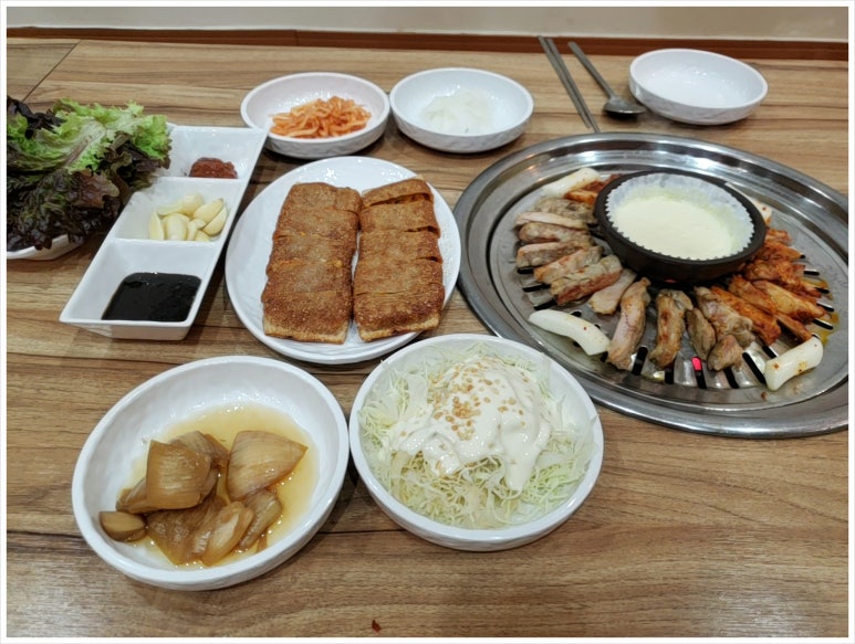 금강산막국수 이미지
