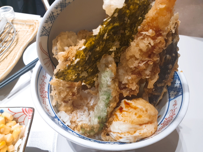 온센텐동 이미지