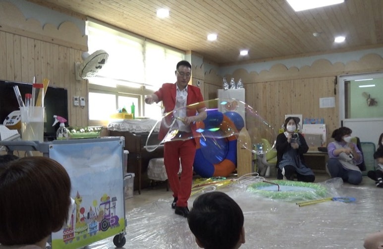 새풀잎어린이집 이미지