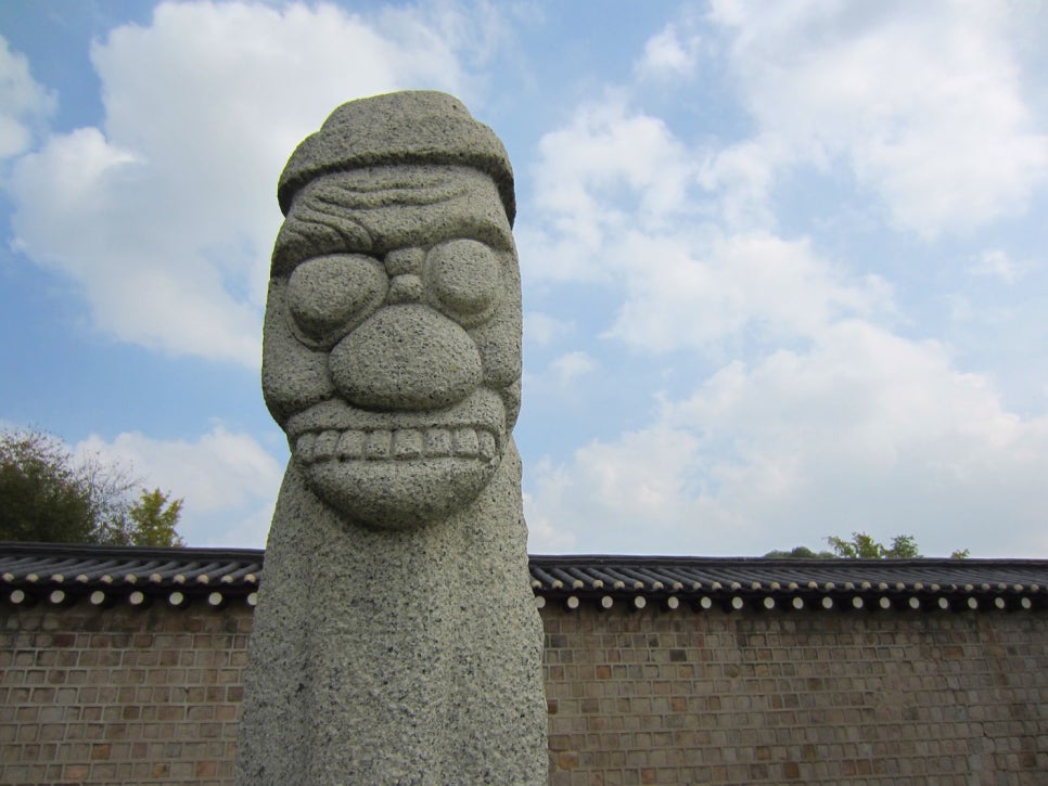 하르방 이미지