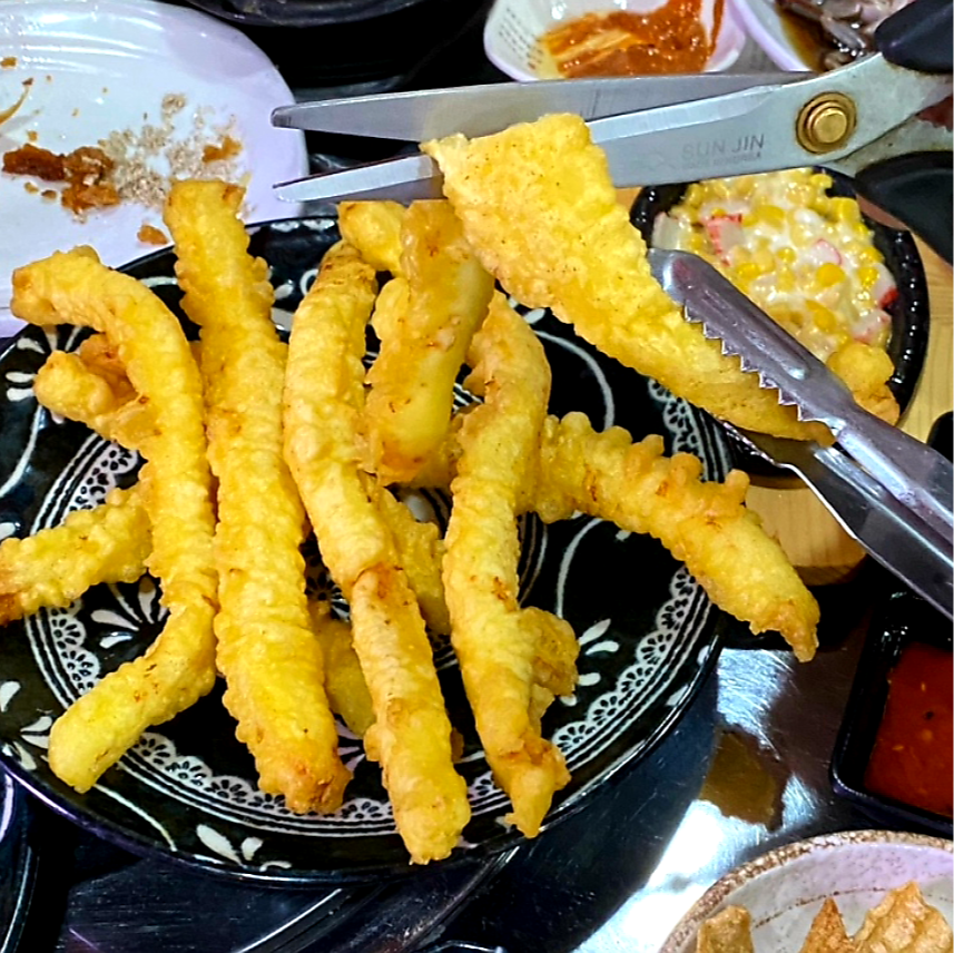 오장어 이미지