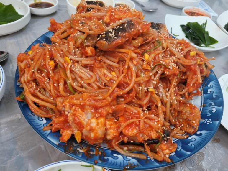 고박사아구찜 이미지