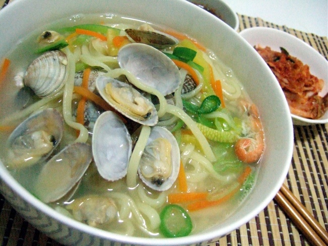 참맛있는칼국수 이미지