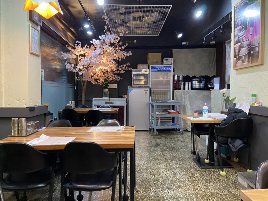 이디야 학운점 이미지