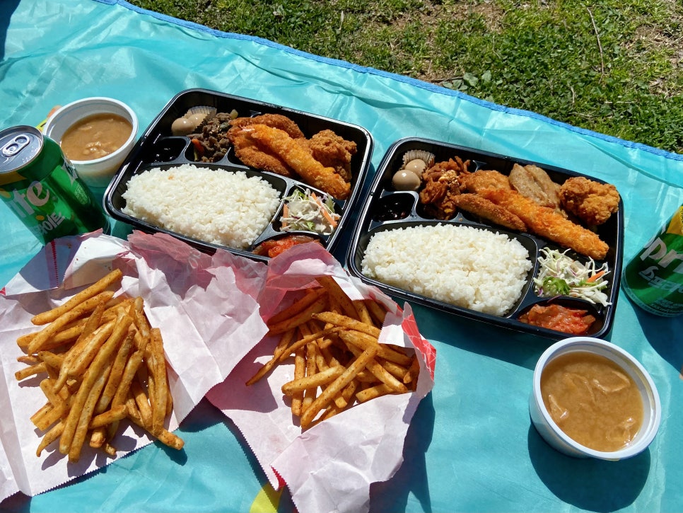 토마토도시락용봉점 이미지