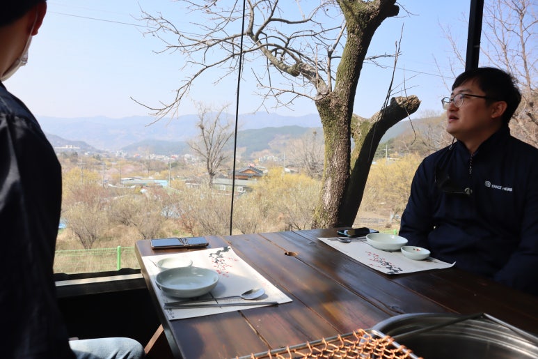 산들좋은촌닭 이미지