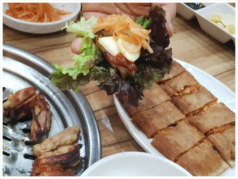 금강산막국수 이미지