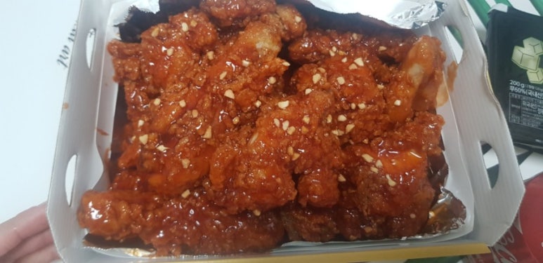 BBQ 성남중앙점 이미지
