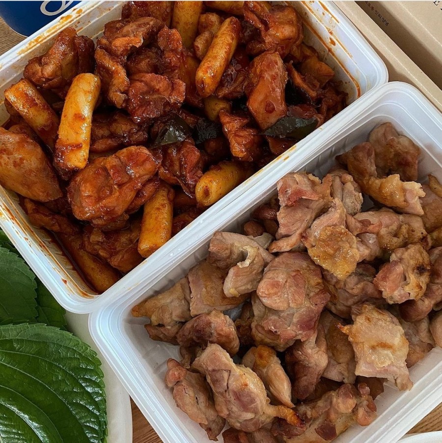 지코바치킨 이미지