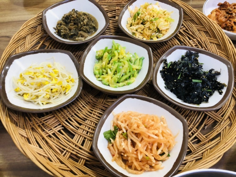 시골국시&보리밥 이미지