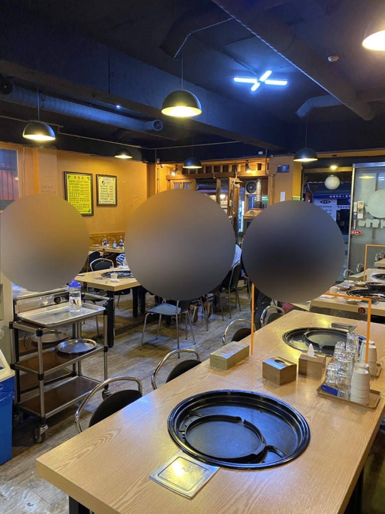 화덕닭갈비 이미지