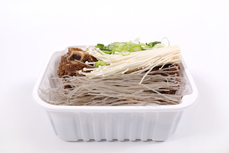 명품왕갈비탕 이미지