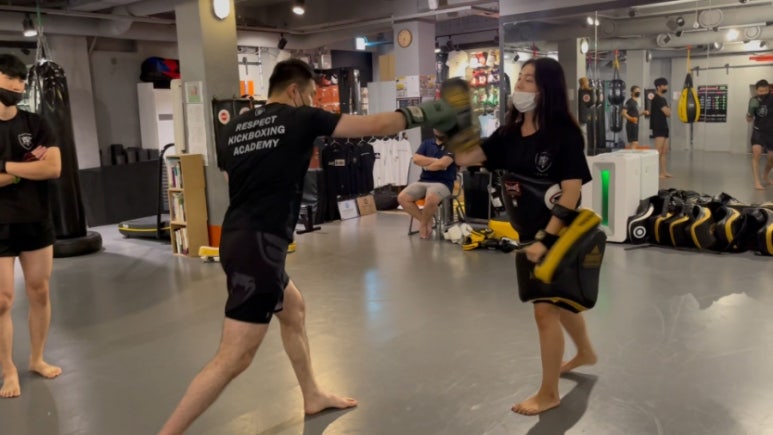리스펙트킥복싱아카데미 이미지