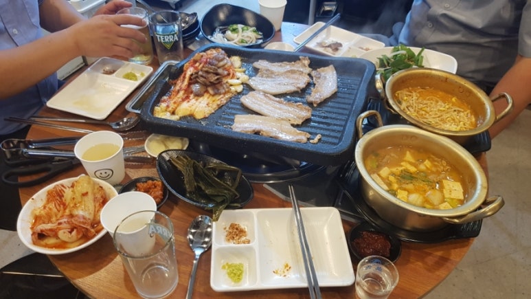 고시촌냉삼 이미지