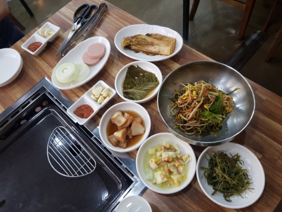 생생통삼겹 이미지