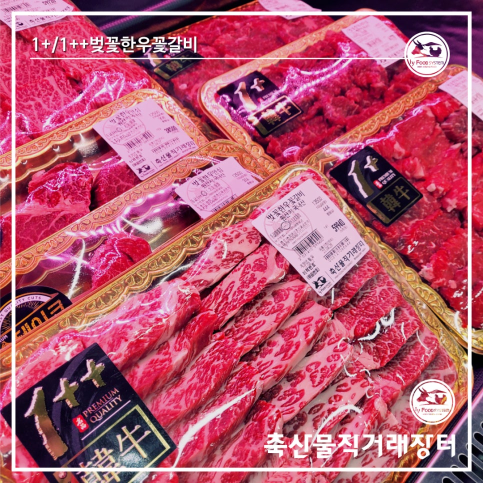 축산물 직거래장터 화영푸드 이미지