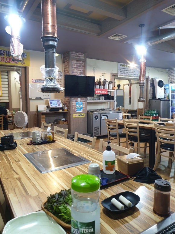 서장군풍천장어전복직판장 이미지