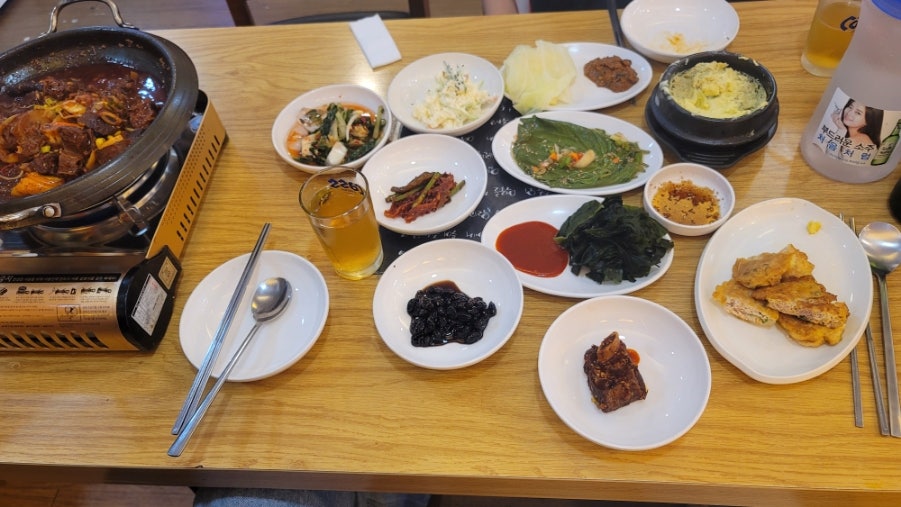 황소매운갈비찜 이미지