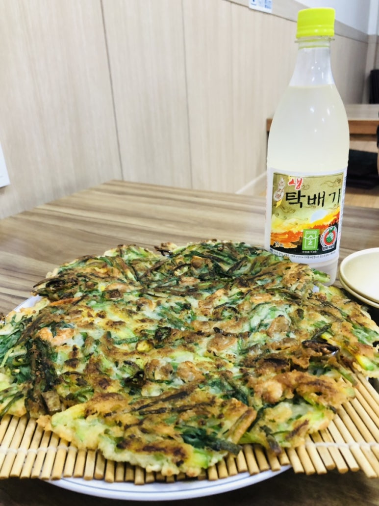 시골국시&보리밥 이미지