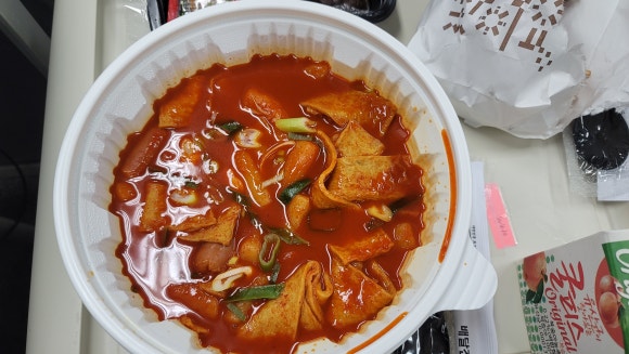 귀족떡볶이 이미지
