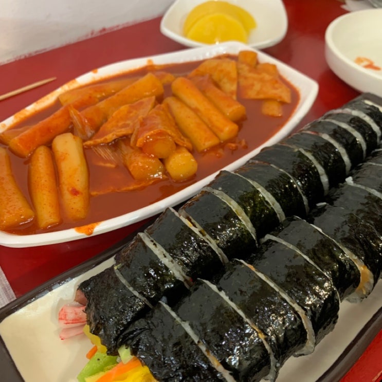 수원신떡볶이 이미지