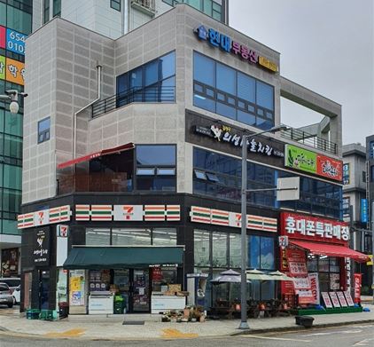 (주)정인종합관리 이미지