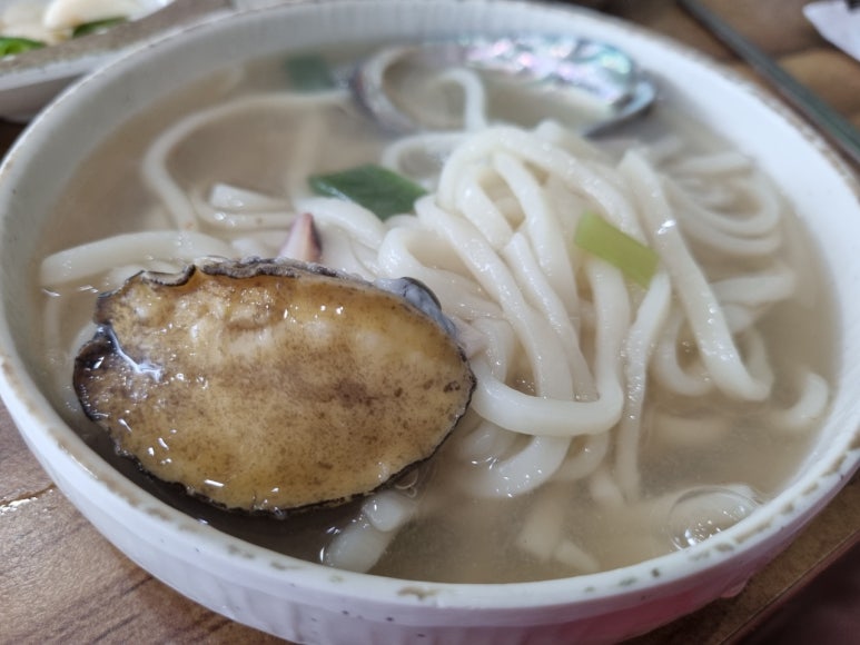 싱싱칼국수 이미지