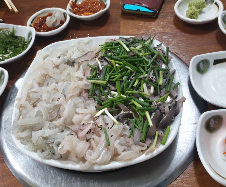 울산횟집 이미지